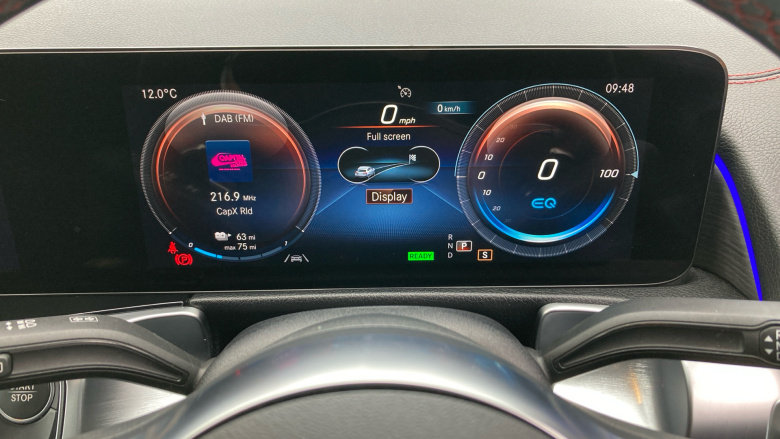 Mercedes-Benz Eqb 350 4M 215kW AMG Line Premium 66.5kWh 5dr Auto Electric Estate